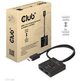 CLUB3D CSV-1384 KVM-switch