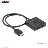CLUB3D CSV-1384 KVM-switch