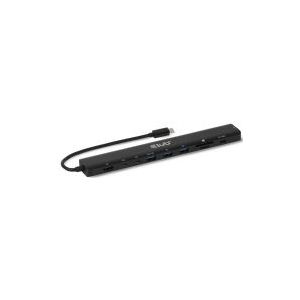CLUB3D 10-1 Portable Dock USB Type-C® 10Gbps to HDMI™ 8K30Hz PD3.1 Max.140Watt, USB Type-C