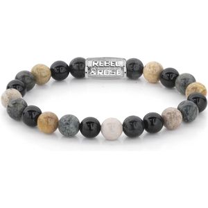 Rebel and Rose - RR-80051-S - Armband - Autumn Storm