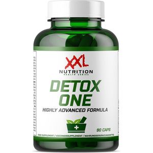 XXL Nutrition - Detox One - 90 Capsules