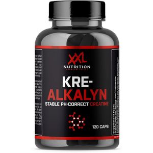 XXL Nutrition - Kre Alkalyn - 120 caps