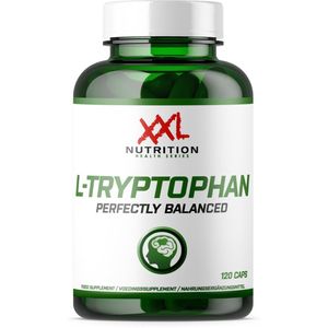 XXL Nutrition - L-Tryptofaan-120 caps