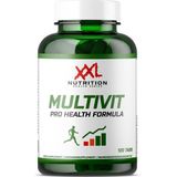 XXL Nutrition - Multivit - Multivitamine Tabletten - Vitamines & Mineralen Supplement - 120 Tabletten