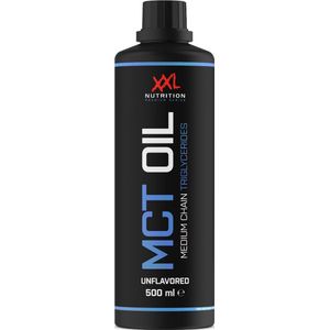 XXL Nutrition - MCT Olie - 500 ml