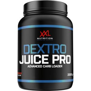 DextroJuice Pro - Sinaasappel - 2000 g