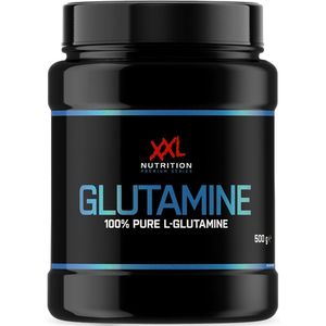 XXL Nutrition - Glutamine - Glutamine Poeder - Smaakloos - 500 Gram
