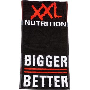 XXL Nutrition - Gym Towel - Bigger Is Better