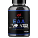 XXL Nutrition - EAA (Essential Amino) Tabs - Essentiële Aminozuren - 200 Tabletten