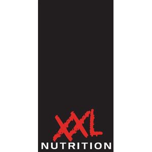 XXL Nutrition - Gym Towel - Black