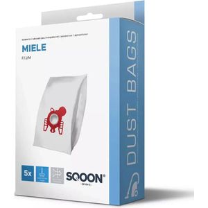 Saco De Pó Lemonqueen Fj Para Miele 10123220 Fjm Airclean 3d  Jm
