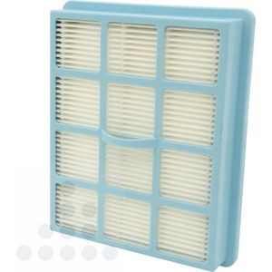 Philips Filter Hepa 10 (123schoon huismerk)