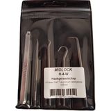 Midlock Haakgereedschapsset voor O-ring