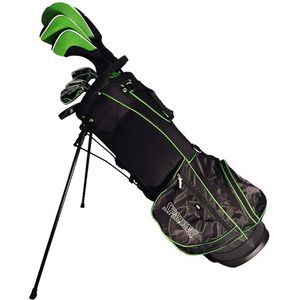 Spalding Volledige Starter Golfset - Heren - Rechtshandig - Graphite Shafts - 14 delige set