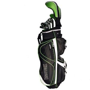 Spalding Elite Volledige Golfset - Dames - Rechtshandig - Graphite - 14 delig - trolleybag