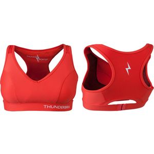 Thundersports ThunderBra - SportBH - Rood - Small Cup A/B