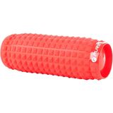 Pure 2Improve Massagerol, opblaasbaar, rood, 45x12cm