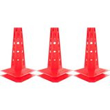 Pure2Improve Cones 30cm Set (6pcs)