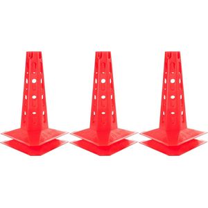 Pure2Improve Cones 30cm Set (6pcs)