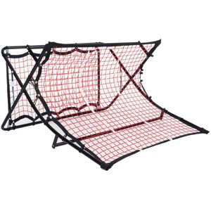 b'Rebounder Voetbal - Kickback - 113x106x61 cm'
