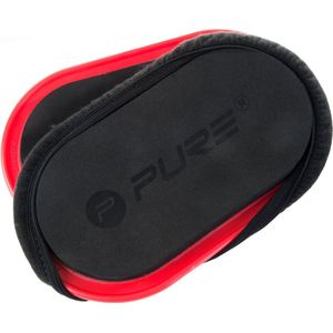 Pure2Improve Slide Pads Slide Pads Red