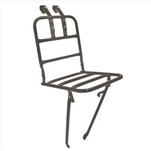 Dr Imi voorager transport 30cm glans zwart