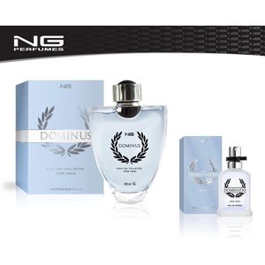 NG DOMINATIO 80ml + 15ml Eau De Toilette