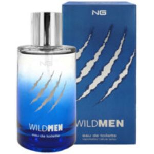 NG Wild Men Eau de Toilette Spray 100 ml