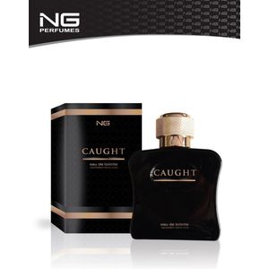 NG Caught Men Eau de Toilette Spray 100 ml