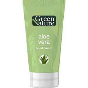 Green Nature Aloe Vera Hand Cream 100ml