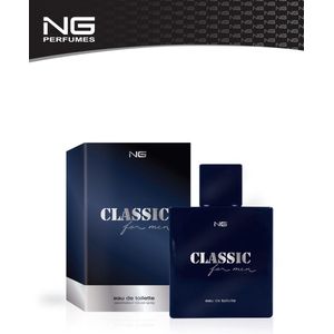 NG Classic Men Eau de Toilette Spray 100 ml