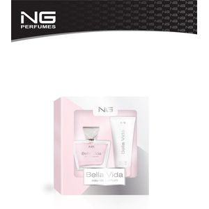 Ng Bella Vida Eau de Parfum 80 ml kopen? ✔️ Tot 76% korting