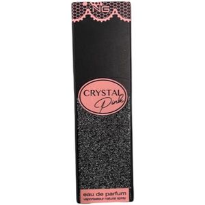 NG-Crystal Pink-Eau de Parfum for Women 15ml