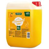 Slimpie - Sinaasappel Siroop - 5 ltr