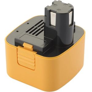 Huismerk Accu voor Panasonic gereedschap - 12V - NiMH - 3000mAh