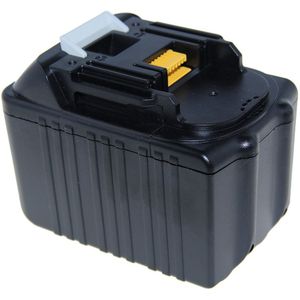 Makita - 18V - Li-ion Accu - Zwart - 4500mAh