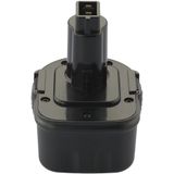 Accu - 12V - NiMH - 3000mAh - Geschikt voor Dewalt Gereedschappen
