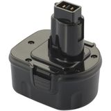Accu - 12V - NiMH - 3000mAh - Geschikt voor Dewalt Gereedschappen