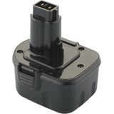 Accu - 12V - NiMH - 3000mAh - Geschikt voor Dewalt Gereedschappen