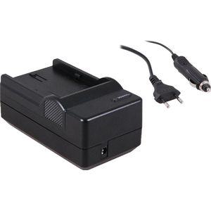 Huismerk Oplader Sony L-Serie NP-F330 NP-F550 NP-F960 - Autolader