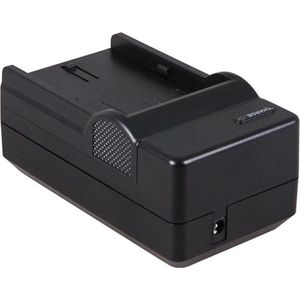 Huismerk Reislader voor Nikon EN-EL24 - Inclusief Autolader