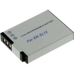 Huismerk Camera accu voor Nikon Coolpix S6000