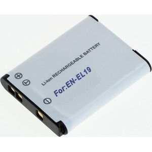 Camera accu voor Nikon Coolpix S3300