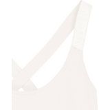 Summum Woman, Dames, Tops, Wit, Maat: S Katoen,