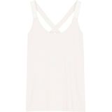 Summum Woman, Dames, Tops, Wit, Maat: S Katoen,