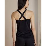 Summum - Berlin-3688 - Top Crossband - Zwart
