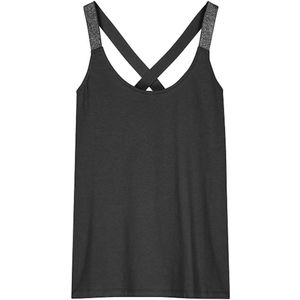 Summum - Berlin-3688 - Top Crossband - Zwart