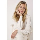 Summum - Marseille - Trui - Ivoor - Lange Mouwen