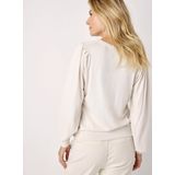 Summum - Marseille - Trui - Ivoor - Lange Mouwen