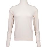 Summum Woman - Coltrui - Ecru - Turtle Neck - Basic Knit
